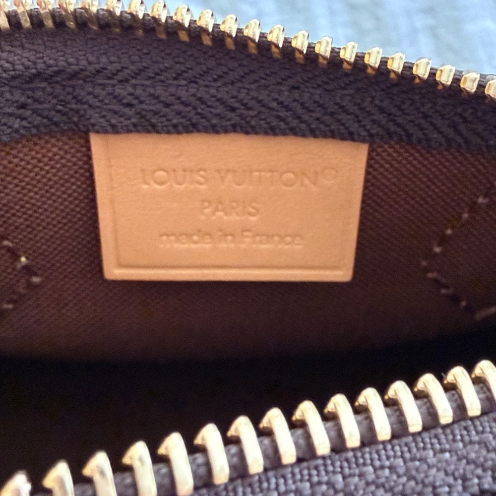 Louis Vuitton Nano Speedy Monogram NWT - Picture 8 of 10